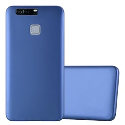 Huawei P9 PLUS Skal Fodral Case (Blå)