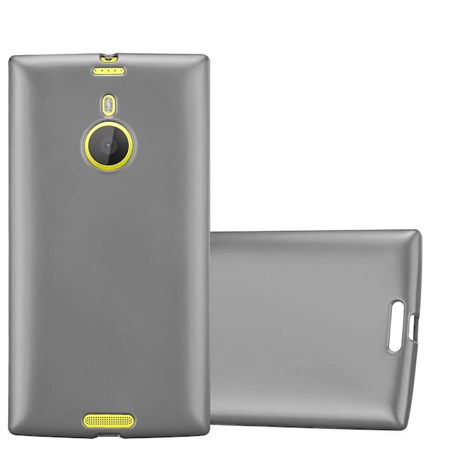Skal Nokia Lumia 1520 Fodral Case (Grå)