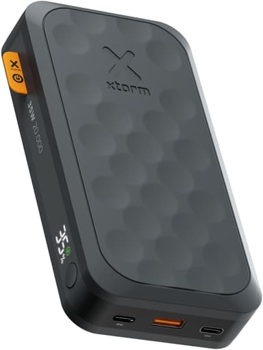 Xtorm 35W Fuel Series 20000mAh powerbank (svart)