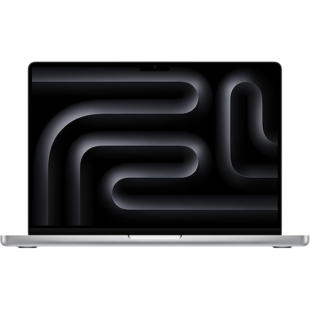 MacBook Pro 14 M3 2023 8/512GB (Silver)