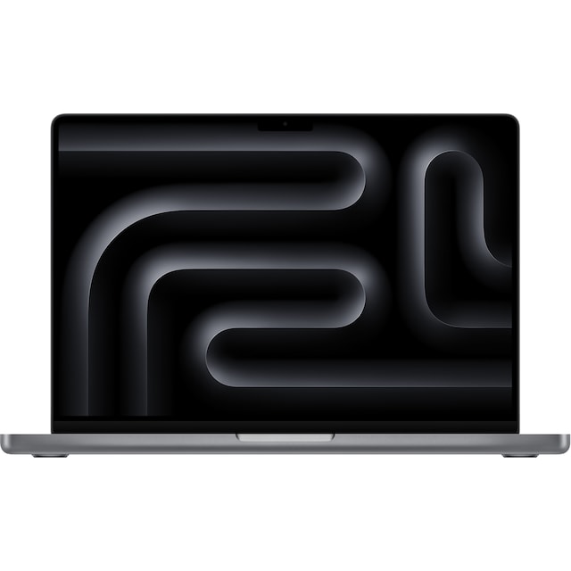 MacBook Pro 14 M3 2023 8/512GB (Space Gray)