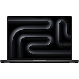 MacBook Pro 14 M3 Max 36/1TB (Rymdsvart)