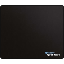 Roccat Kanga Choice Cloth musmatta för gaming (svart)