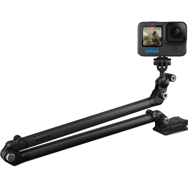 GoPro Boom kamerafäste med klistermontering