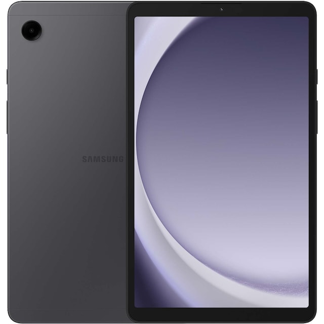 Samsung Galaxy Tab A9 LTE surfplatta 4/64GB (grafit)