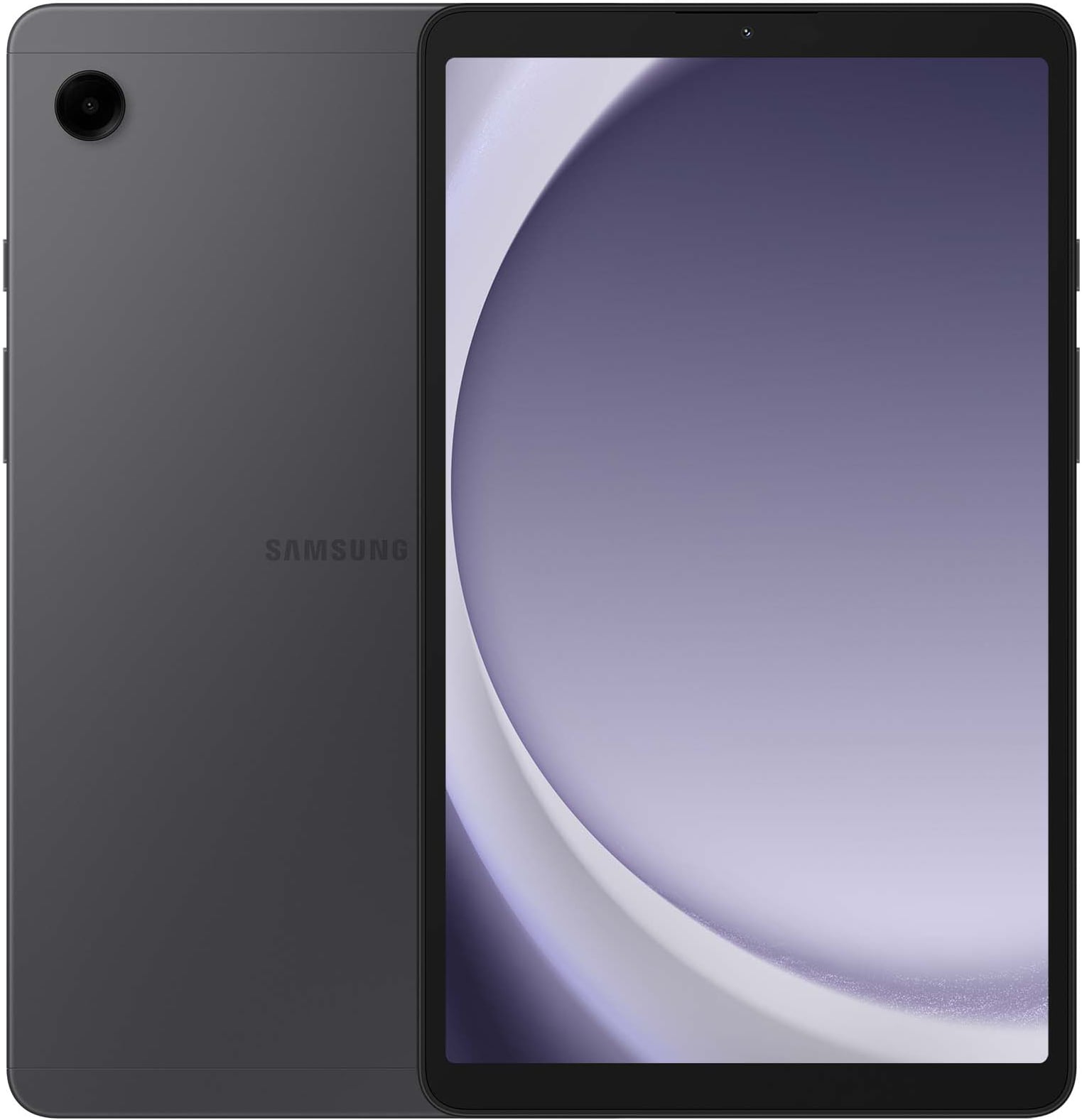 Samsung Galaxy Tab A9 LTE surfplatta 8/128GB (grafit) - Elgiganten