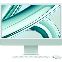 iMac 24" M3 8/8/256 (grön)