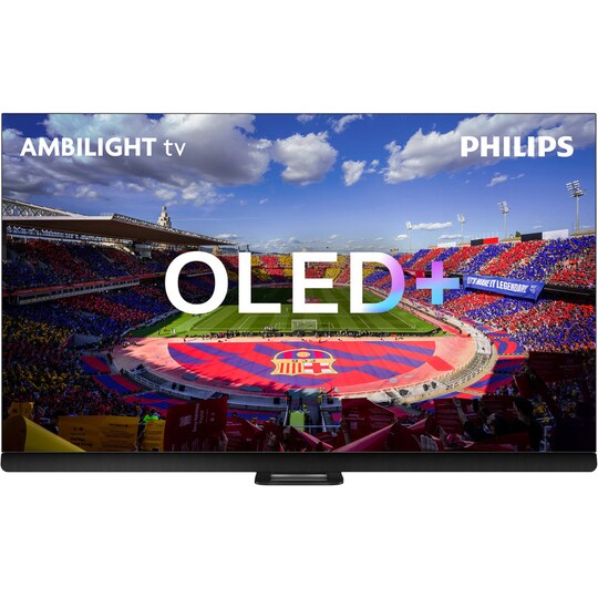 TV PHILIPS OLED EX AMBILIGHT 3 4K 55 POUCES 55OLED848 (2023