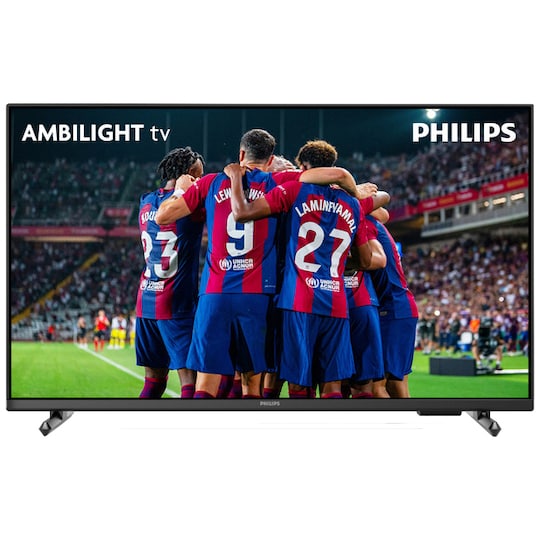 Philips 32" PFS6908 Full HD LED Ambilight Smart TV (2023) - Elgiganten
