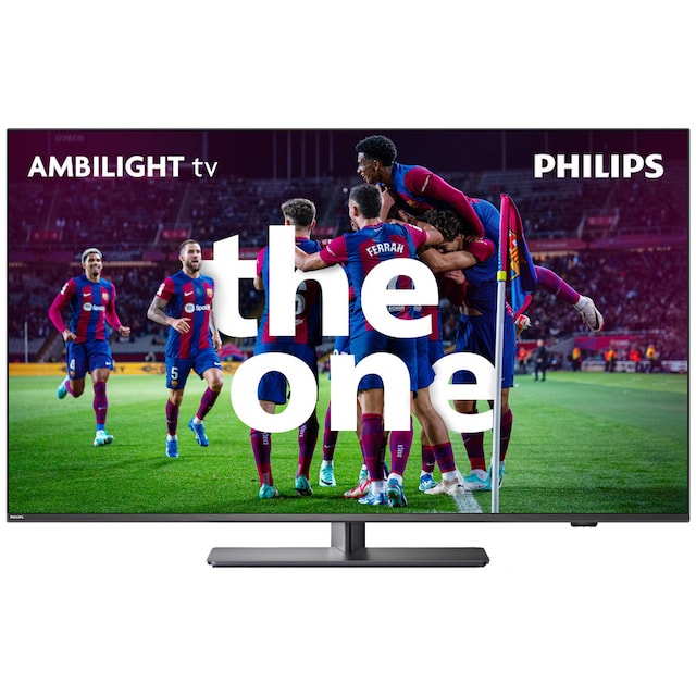 Philips 50” The One PUS8848 4K LED Ambilight Smart TV (2023)