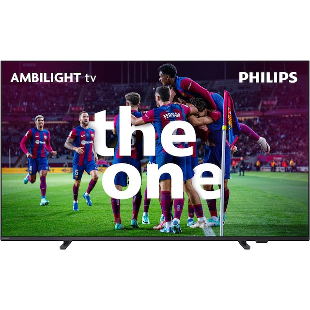 Philips 43” The One PUS8508 4K LED Ambilight Smart TV (2023)