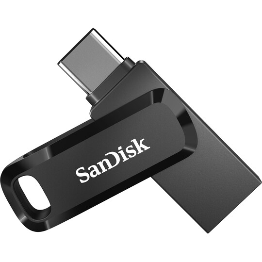 SanDisk Ultra® 64 GB microSDXC™ UHS-I-kort - Elgiganten