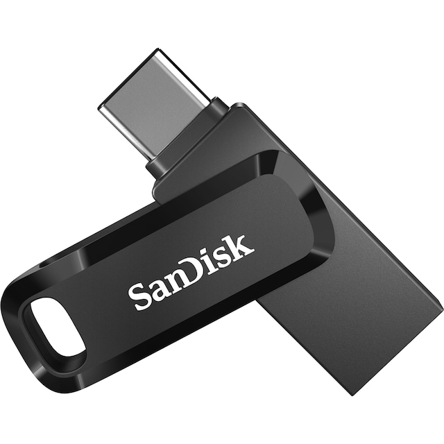 SanDisk Ultra® 64 GB Dual Drive Go för USB Type-C™-enheter