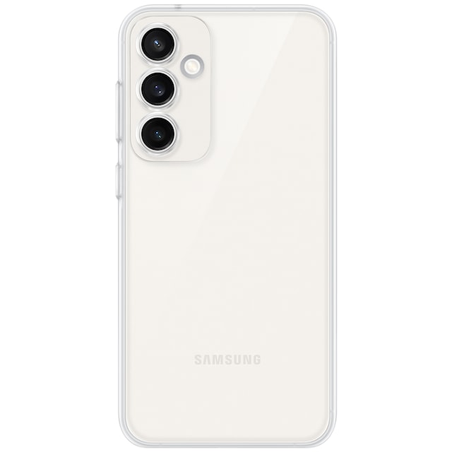 Samsung Galaxy S23 FE Clear fodral (genomskinligt)