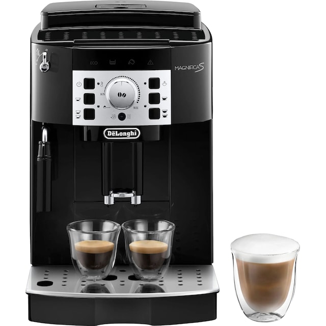 DeLonghi Magnifica S Helautomatisk Kaffemaskin ECAM22.115.B