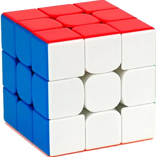 Play 3x3 Speed Rubik’s Cube