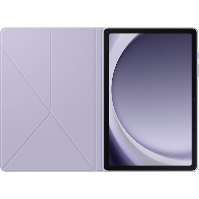 Samsung Galaxy Tab A9 Plus fodral för surfplatta (vitt)