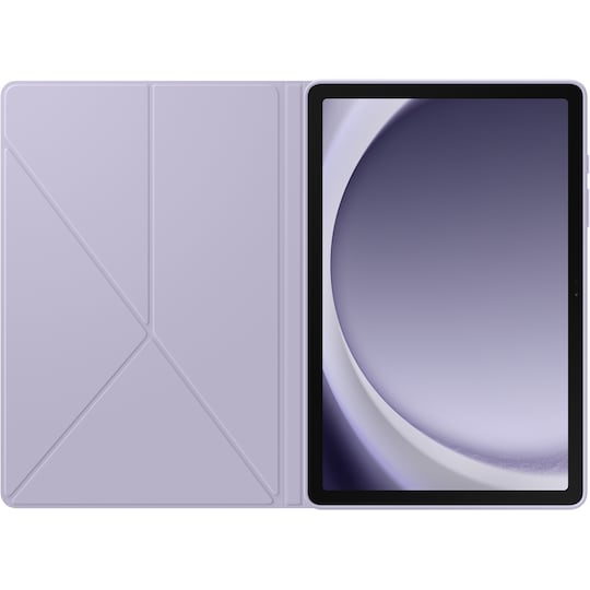 Samsung Galaxy Tab A9 Plus fodral för surfplatta (vitt) - Elgiganten