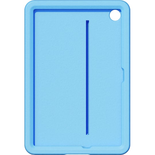 Samsung Galaxy Tab A9 Plus mjukt fodral för surfplatta (blått, för