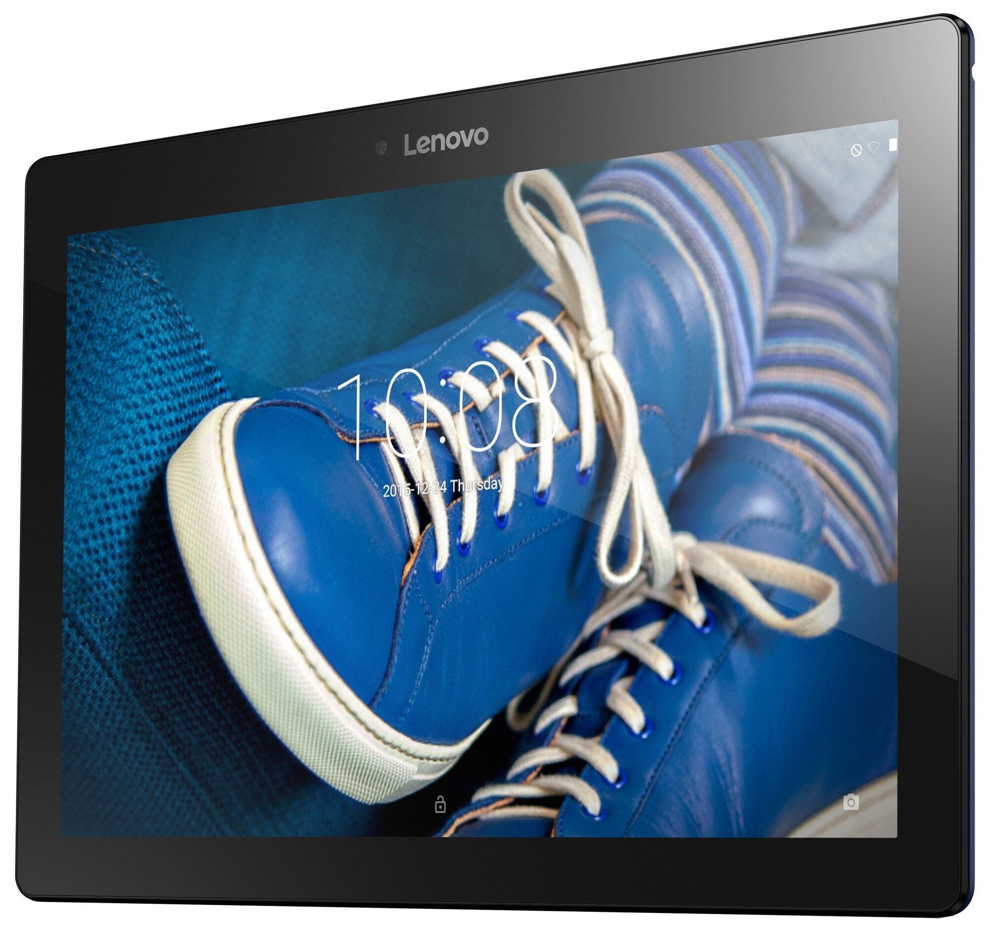 Lenovo Tab 2 A10-30 10,1" Surfplatta 16 GB WiFi (blå) - iPad ...
