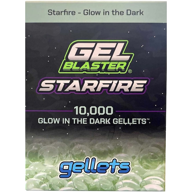 Gel Blaster Gellets Starfire (10 000 st)