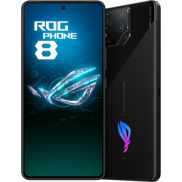 Asus ROG Phone 8 5G smartphone 12/256GB (svart)