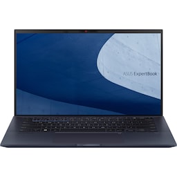 Asus ExpertBook B9 14" i7-12/32/512 GB bärbar dator