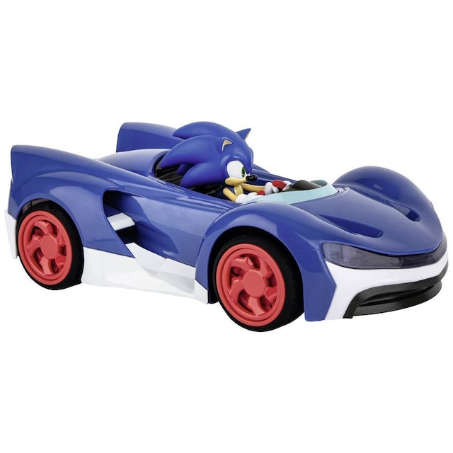 Carrera RC 370201061 Team Sonic - Sonic 1:18 RC Bil
