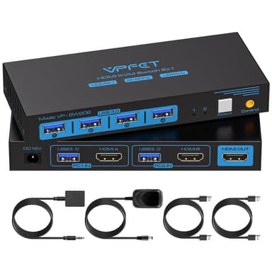 Kvm hdmi online 2.1