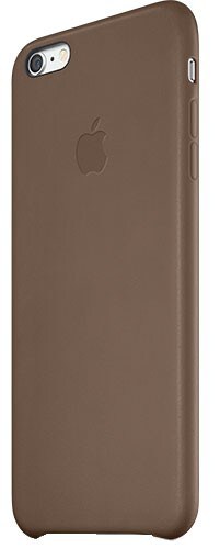 iPhone 6 Plus Fodral i läder (brun) - Skal och Fodral - Elgiganten