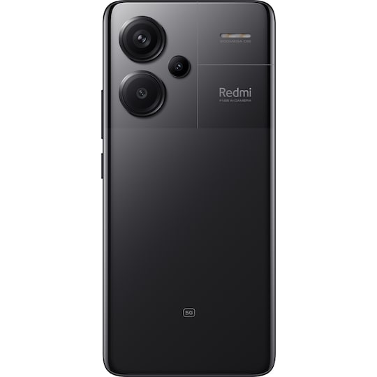Xiaomi Redmi Note 13 Pro Plus 5G smartphone 12/512GB (svart)