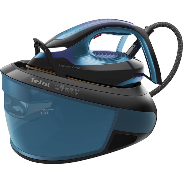 Tefal Express Vision ånggenerator SV8151E0