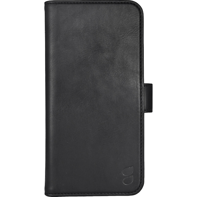 Gear 2-i-1 Samsung Galaxy S24 Plus plånboksfodral (svart)