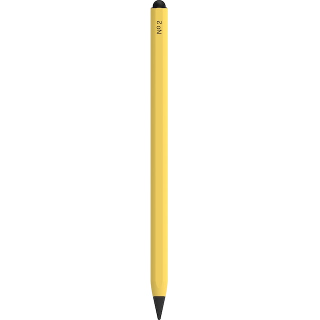 Zagg Pro Stylus 2 pekpenna för surfplatta (gul)
