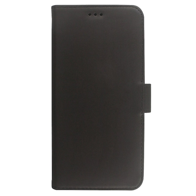La Vie iPhone Xs Max plånboksfodral (espresso svart)
