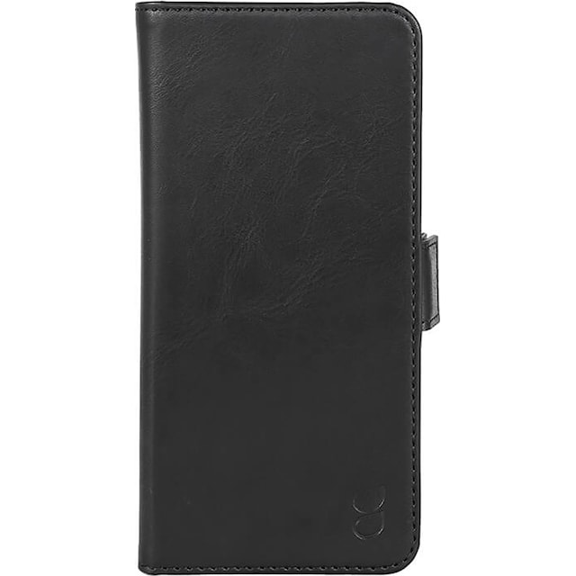 Gear Samsung Galaxy A25 plånboksfodral (svart)
