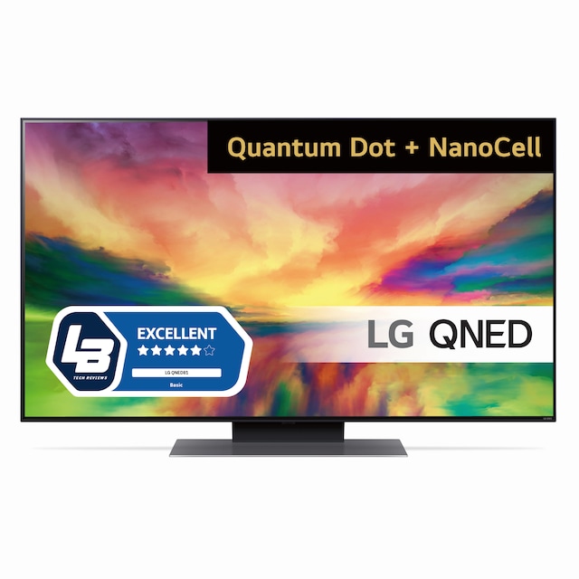 LG 50" QNED81 4K QNED Smart TV (2023)