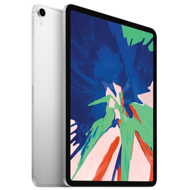 iPad Pro 11" 2018 256 GB WiFi (silver)