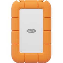 LaCie Rugged Mini extern SSD 1TB (orange)