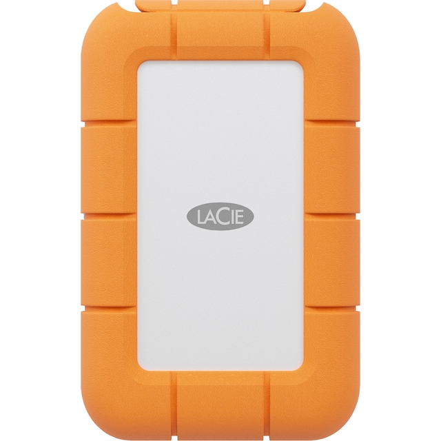 LaCie Rugged Mini extern SSD 1TB (orange)