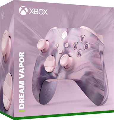 Xbox Dream Vapor kontroll (Rose Purple)