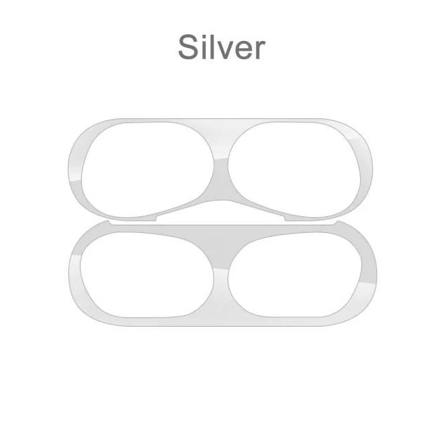 Dustguard Airpods Pro - Silver