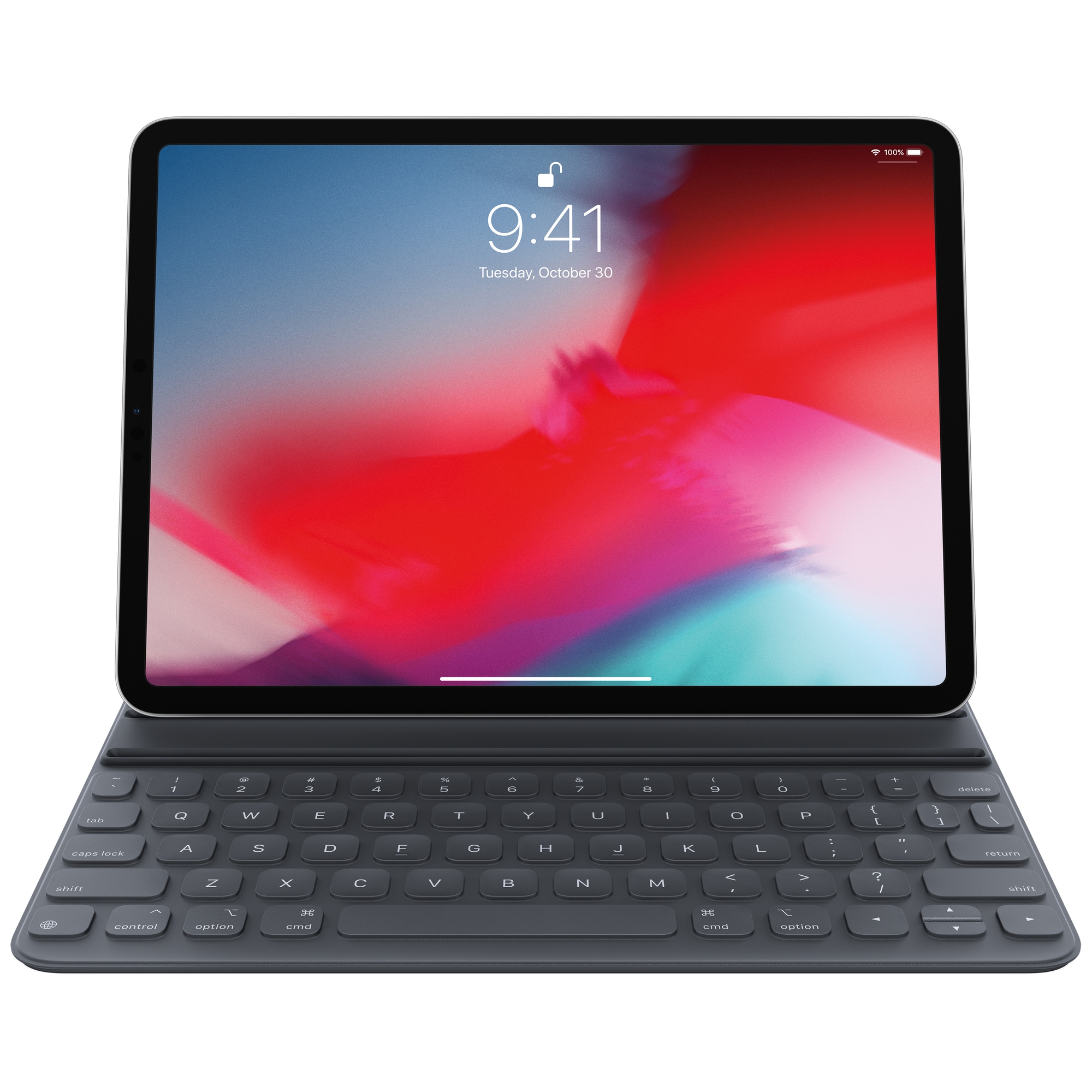 Apple Smart tangentbord för iPad Pro 11" (2020) (SE) - Elgiganten