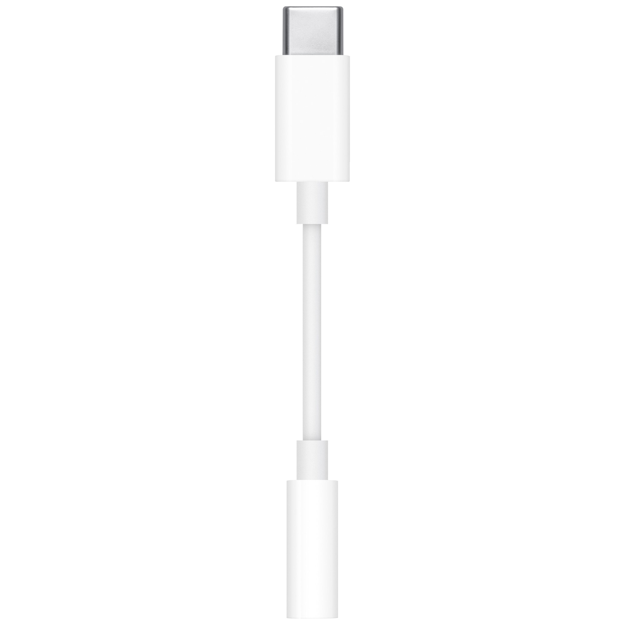 Apple USB-C to 3.5 mm hörlursadapter - Ljudkablar & Adapters ...