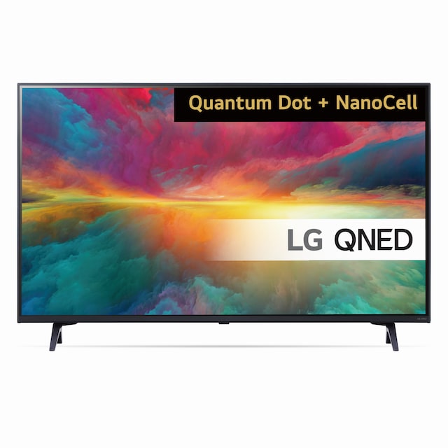 LG 43" QNED75 4K QNED Smart TV (2023)