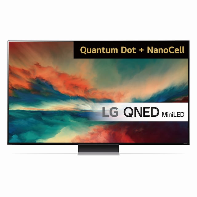 LG 65" QNED86 4K QNED Smart TV (2023)