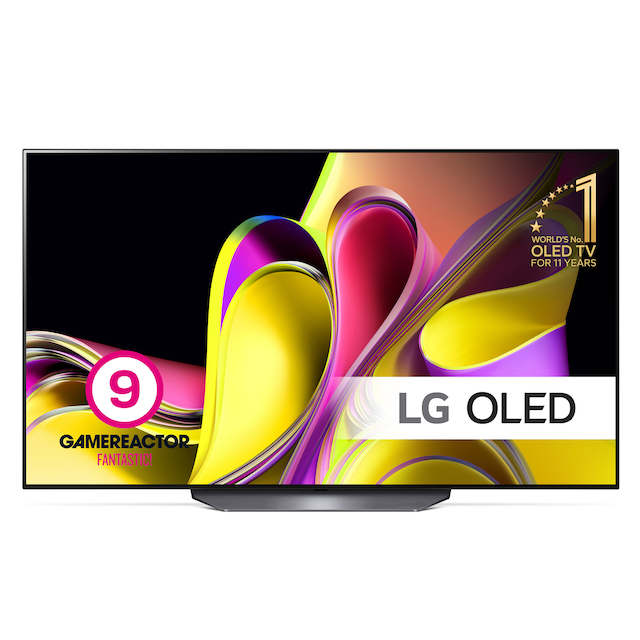 LG 77" B3 4K OLED Smart TV (2023)