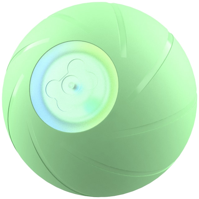 Cheerble Wicked Ball SE husdjursleksak (grön)