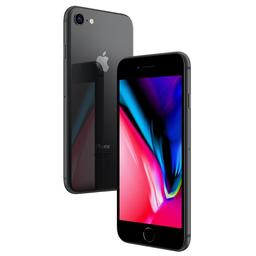 iPhone 8 - 64GB Rymdgrå - Köp med/utan abonnemang - Elgiganten
