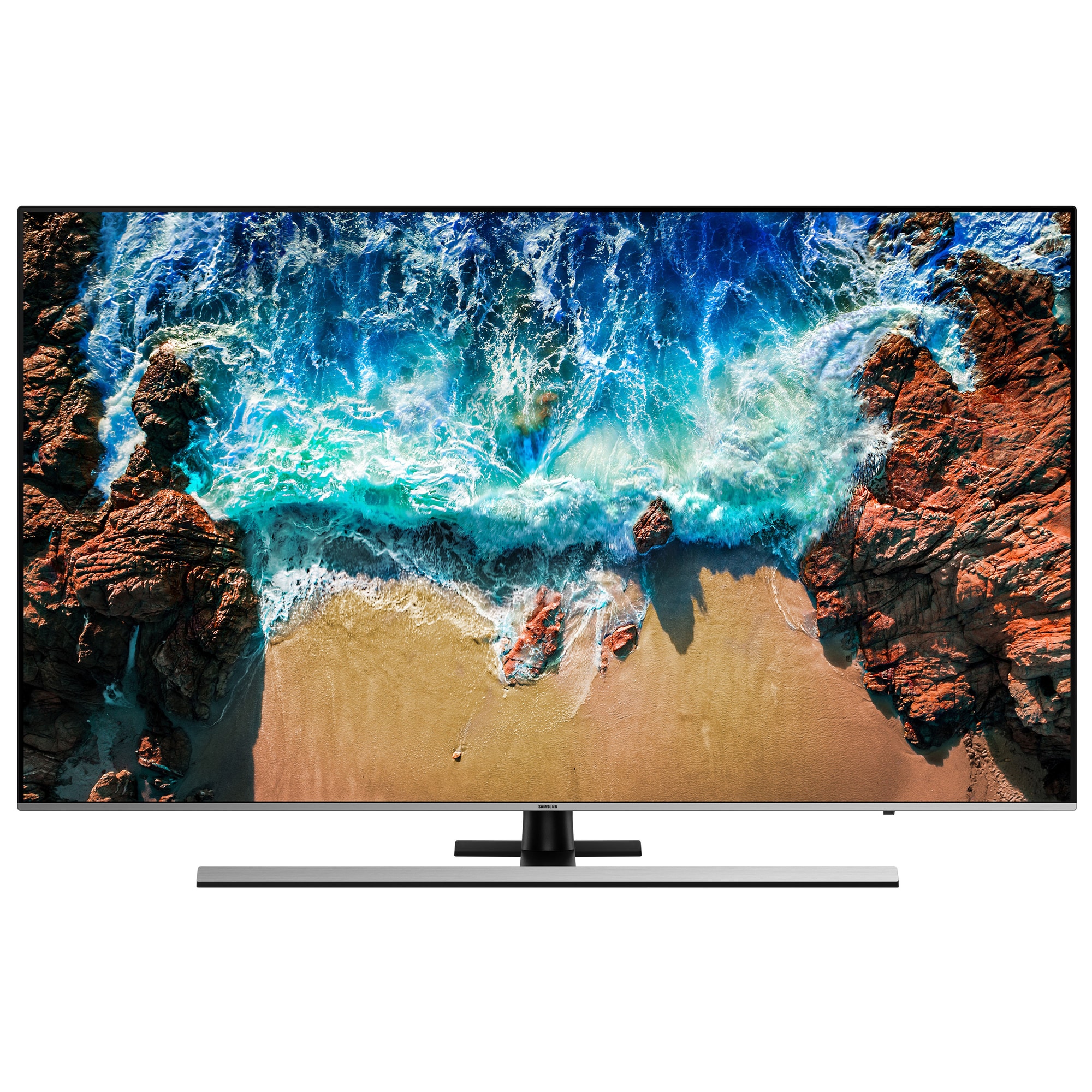 Samsung 55" UHD Smart TV UE55NU8005 - TV - Elgiganten